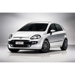 Accessoires Fiat Punto Evo (2009 - 2012)